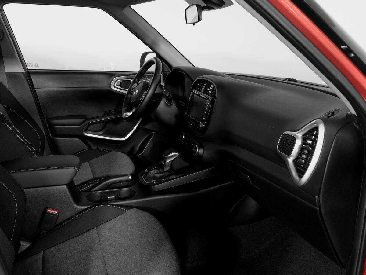 Киа Соул б/у, 2021, Автоматическая. Фото: #8