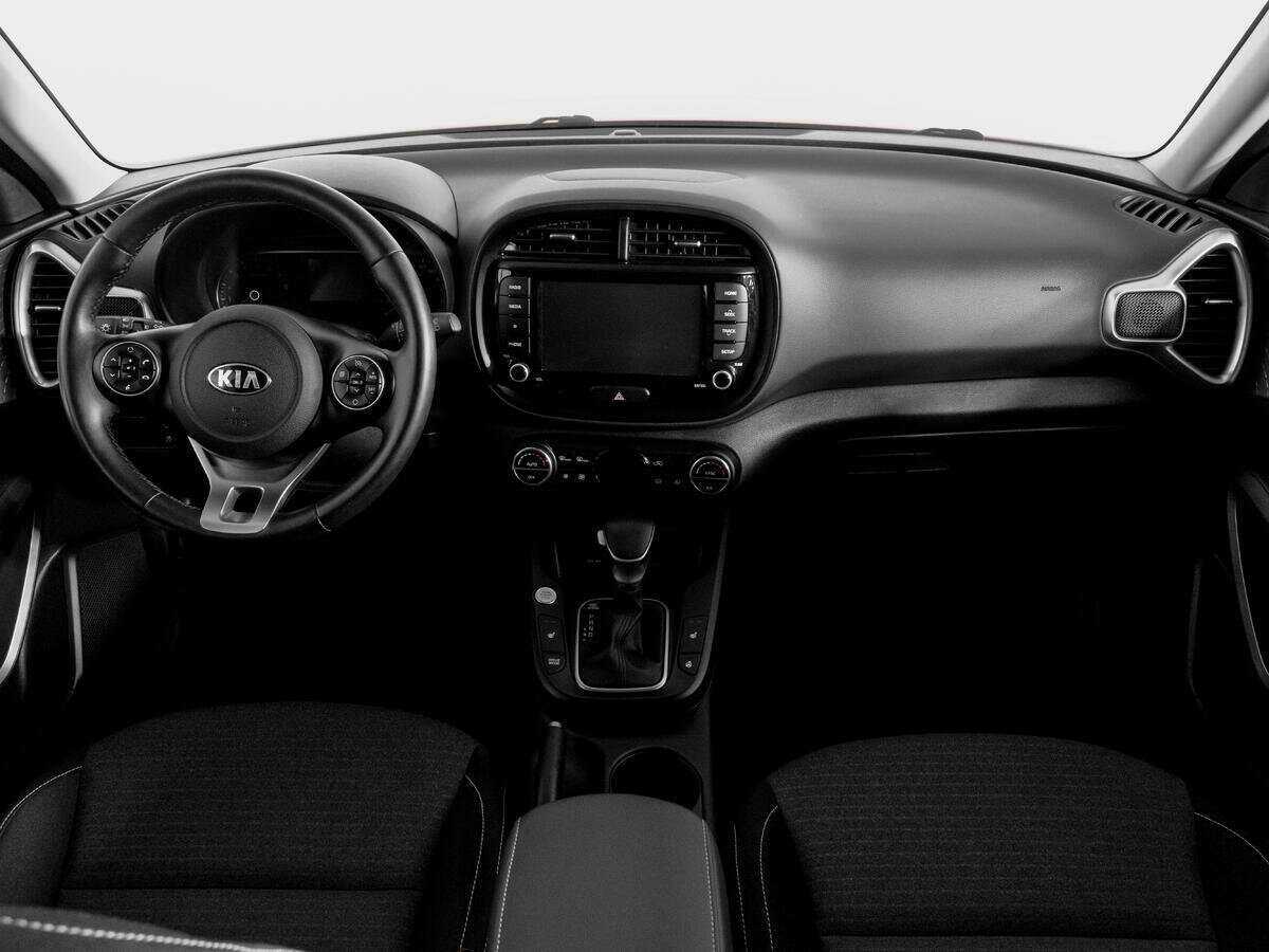 Киа Соул б/у, 2021, Автоматическая. Фото: #11