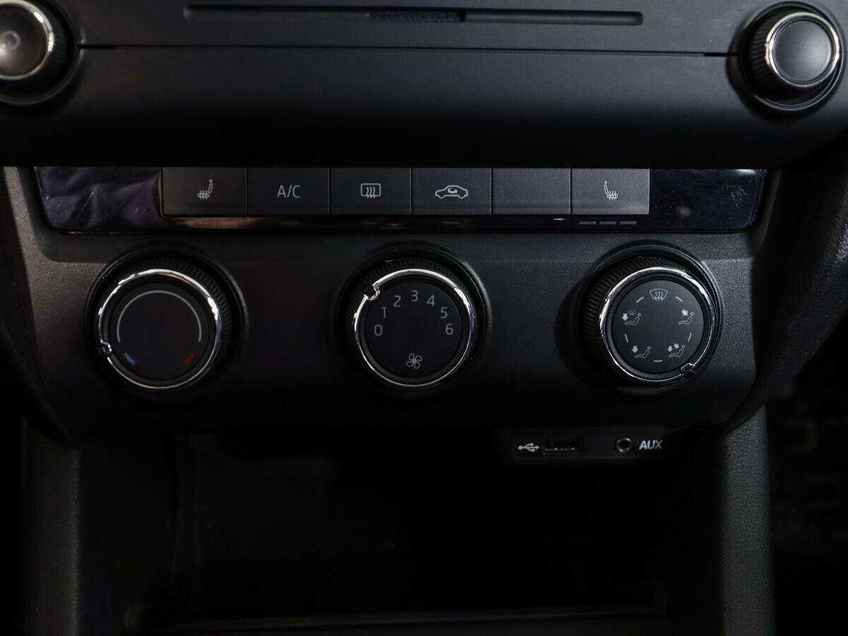 Шкода Октавия б/у, 2016, Механическая. Фото: #13