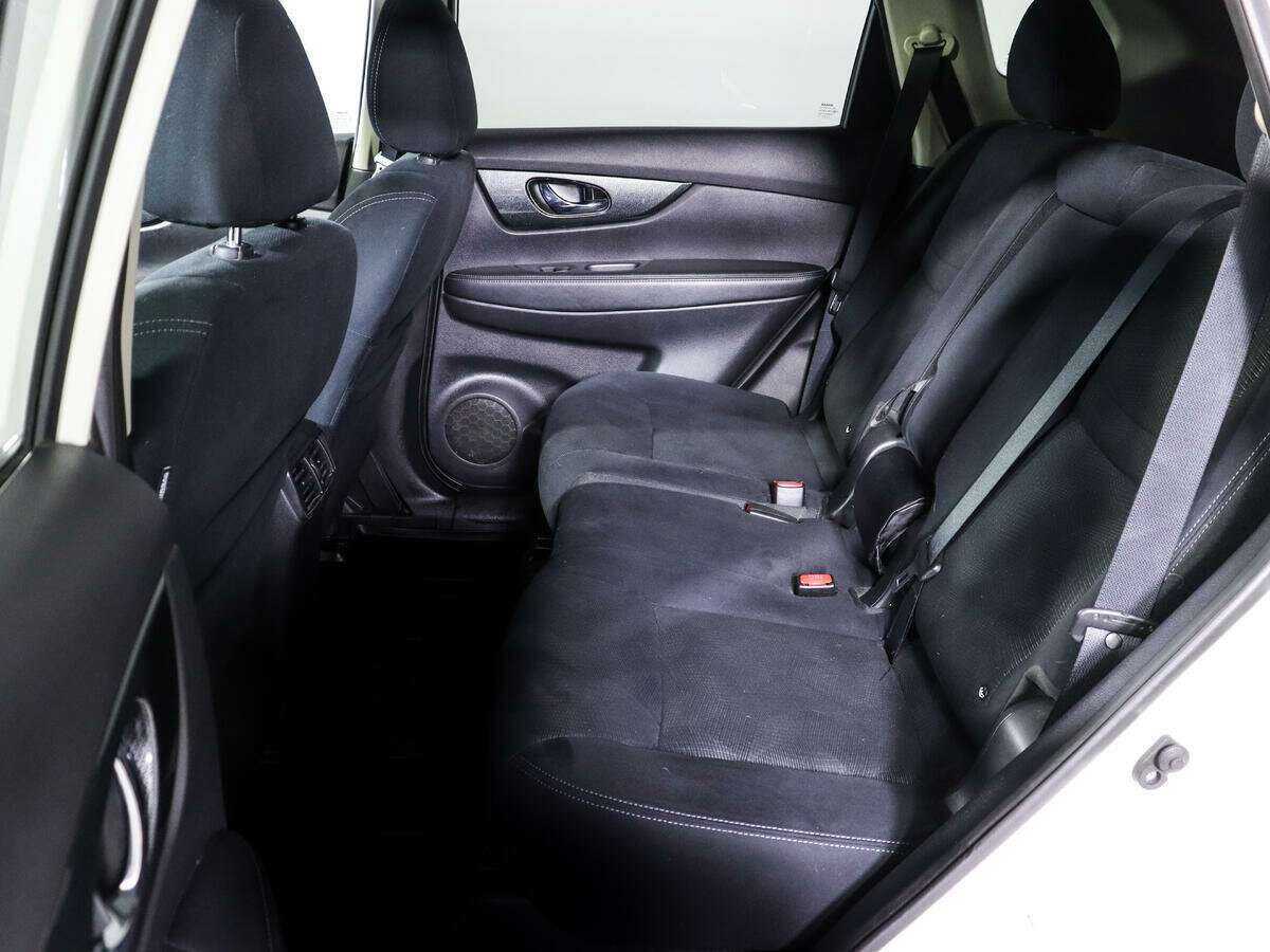 Ниссан Икс-Трейл б/у, 2016, Вариатор. Фото: #7