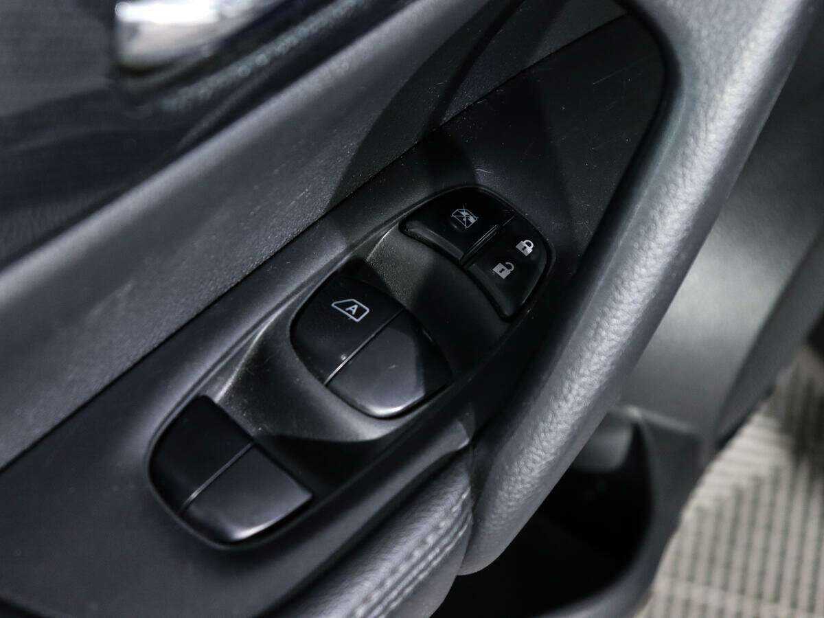 Ниссан Икс-Трейл б/у, 2016, Вариатор. Фото: #15