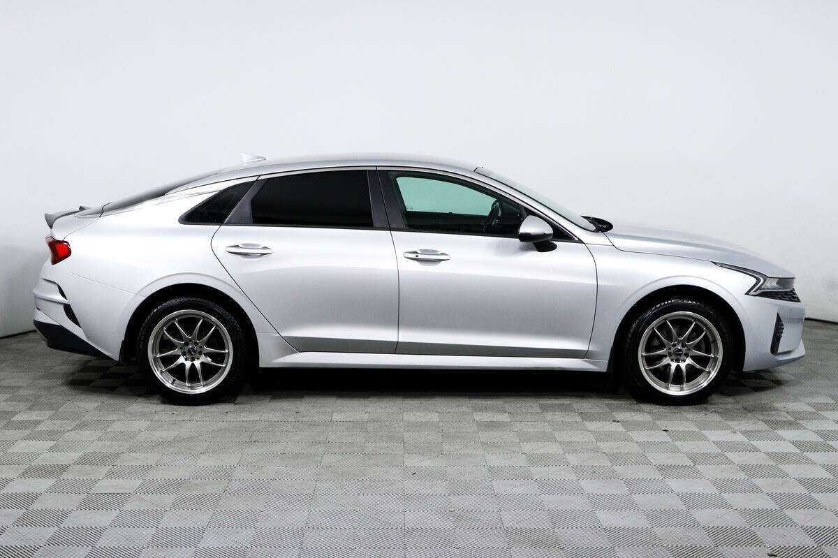 Киа К5 б/у, 2020, Автоматическая. Фото: #3