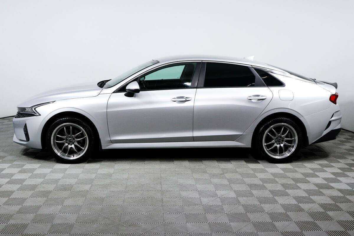 Киа К5 б/у, 2020, Автоматическая. Фото: #7