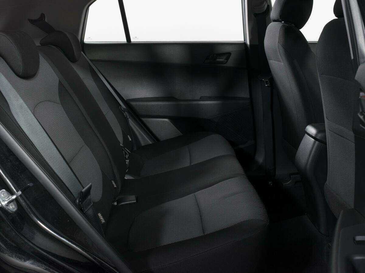 Хендай Крета б/у, 2021, Механическая. Фото: #9