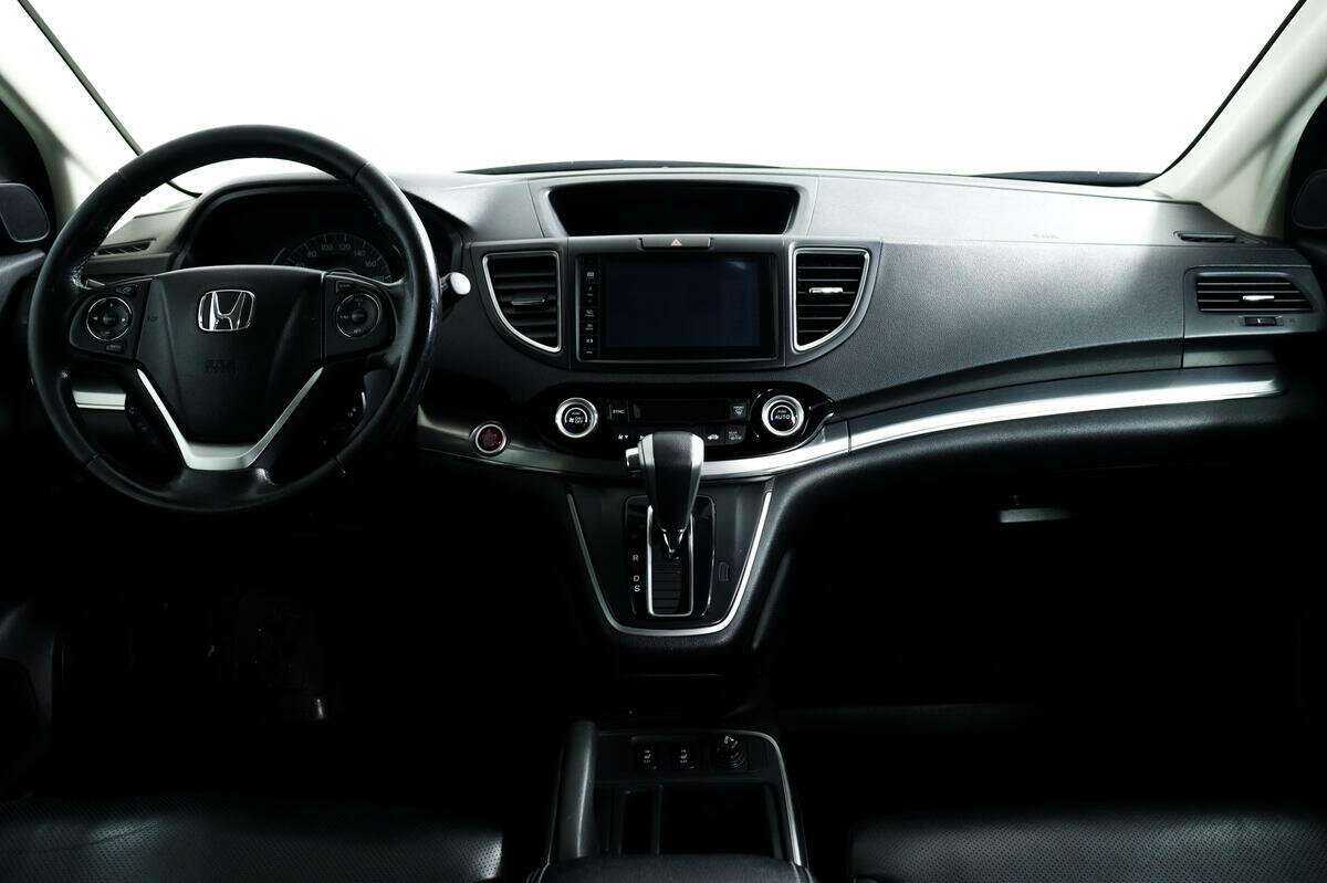 Хонда ЦР-В б/у, 2016, Автоматическая. Фото: #10