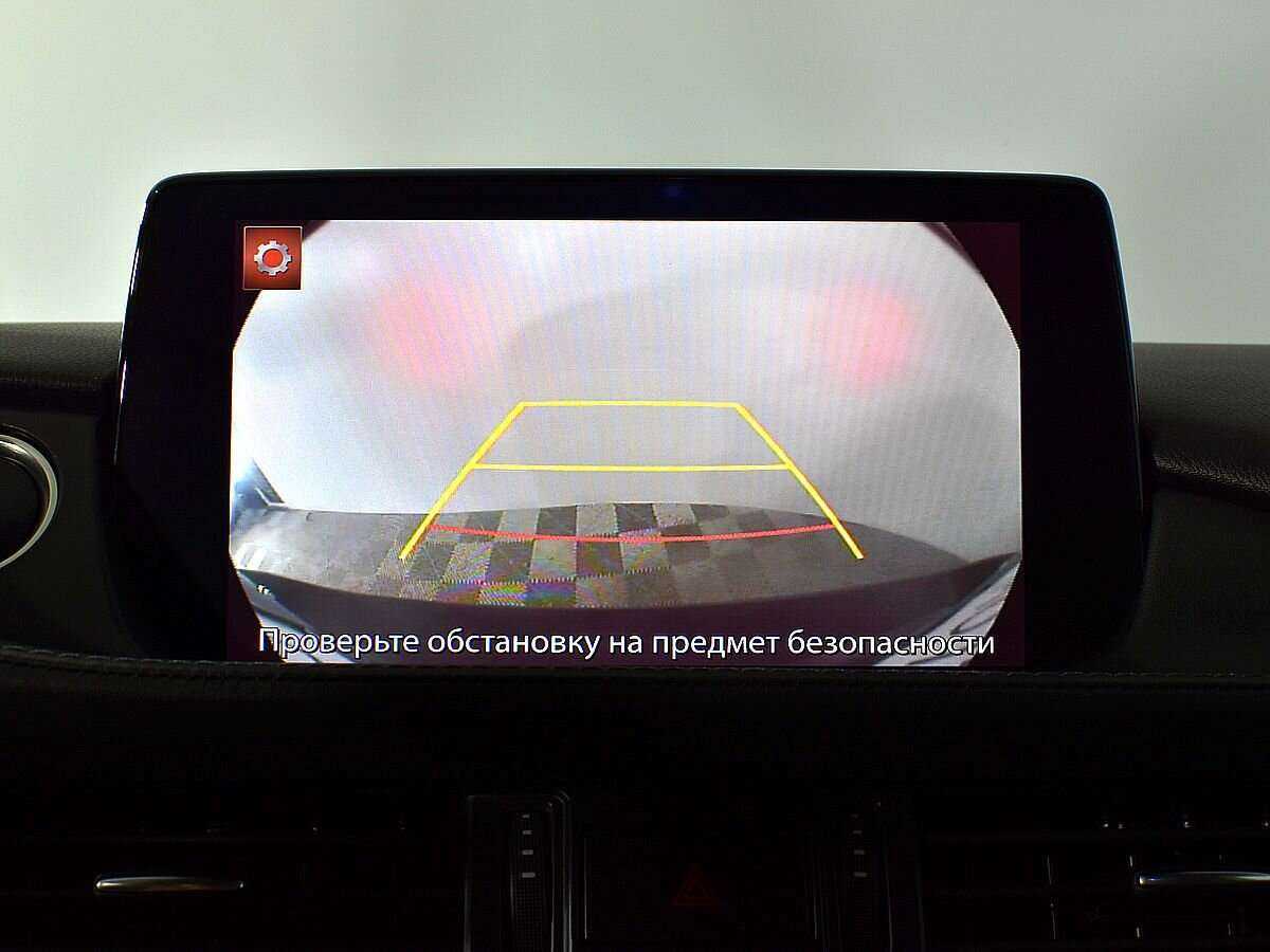 Мазда 6 б/у, 2019, Автоматическая. Фото: #12