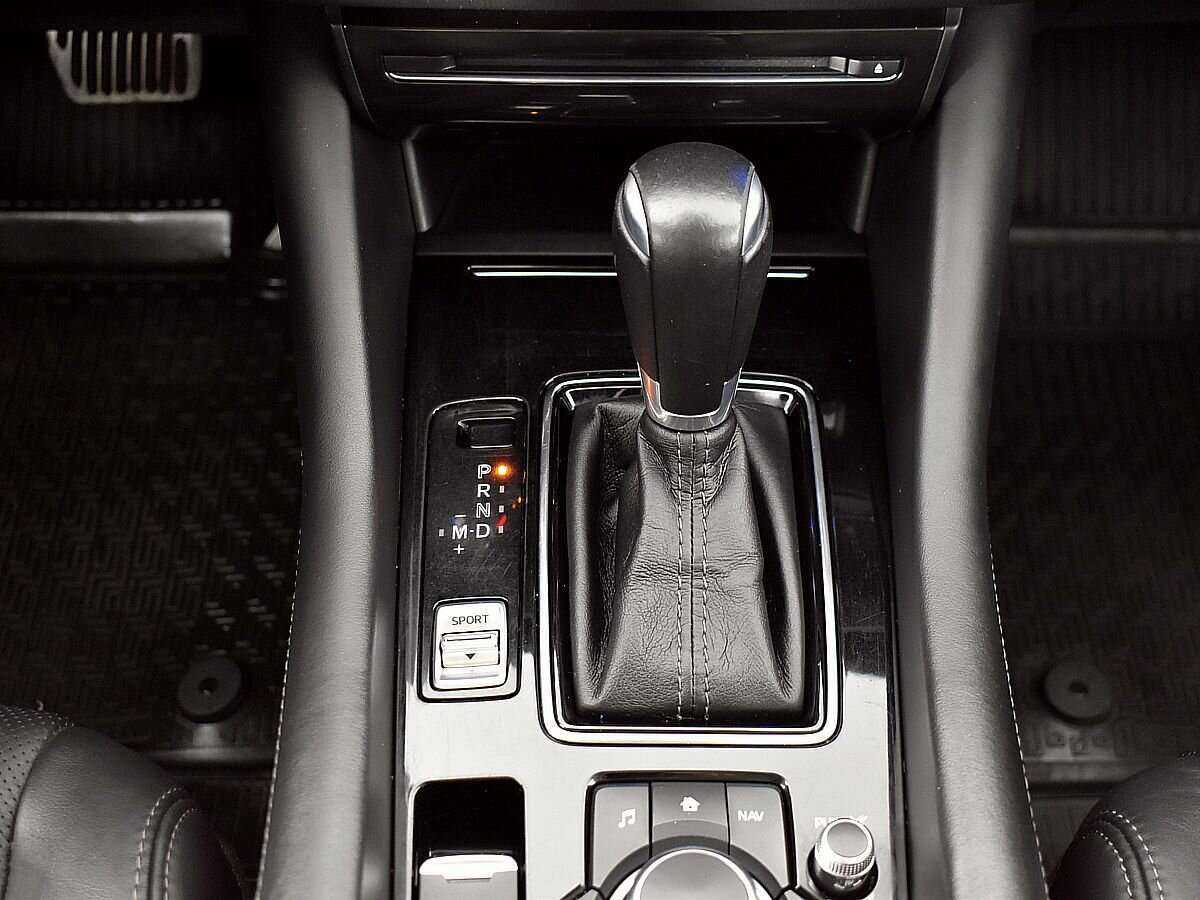 Мазда 6 б/у, 2019, Автоматическая. Фото: #14