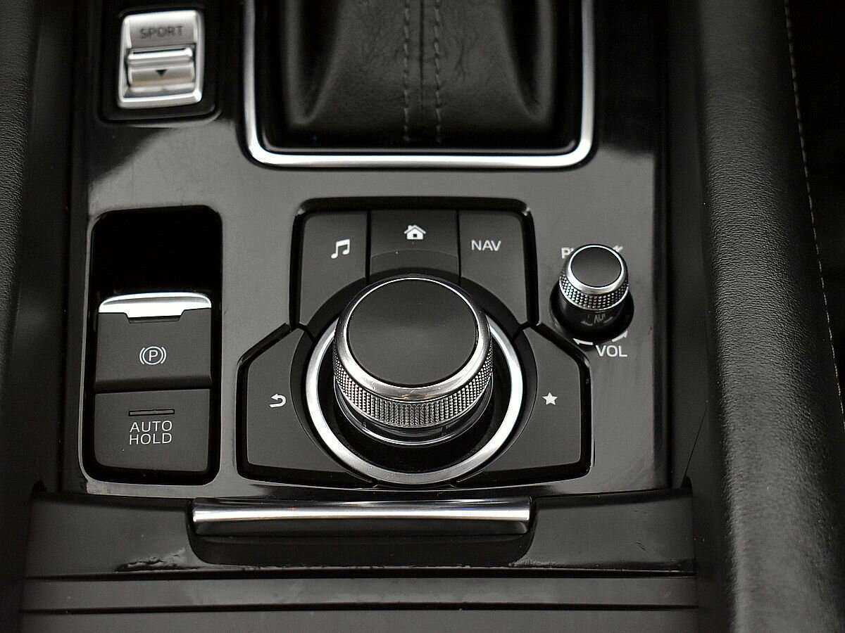 Мазда 6 б/у, 2019, Автоматическая. Фото: #15