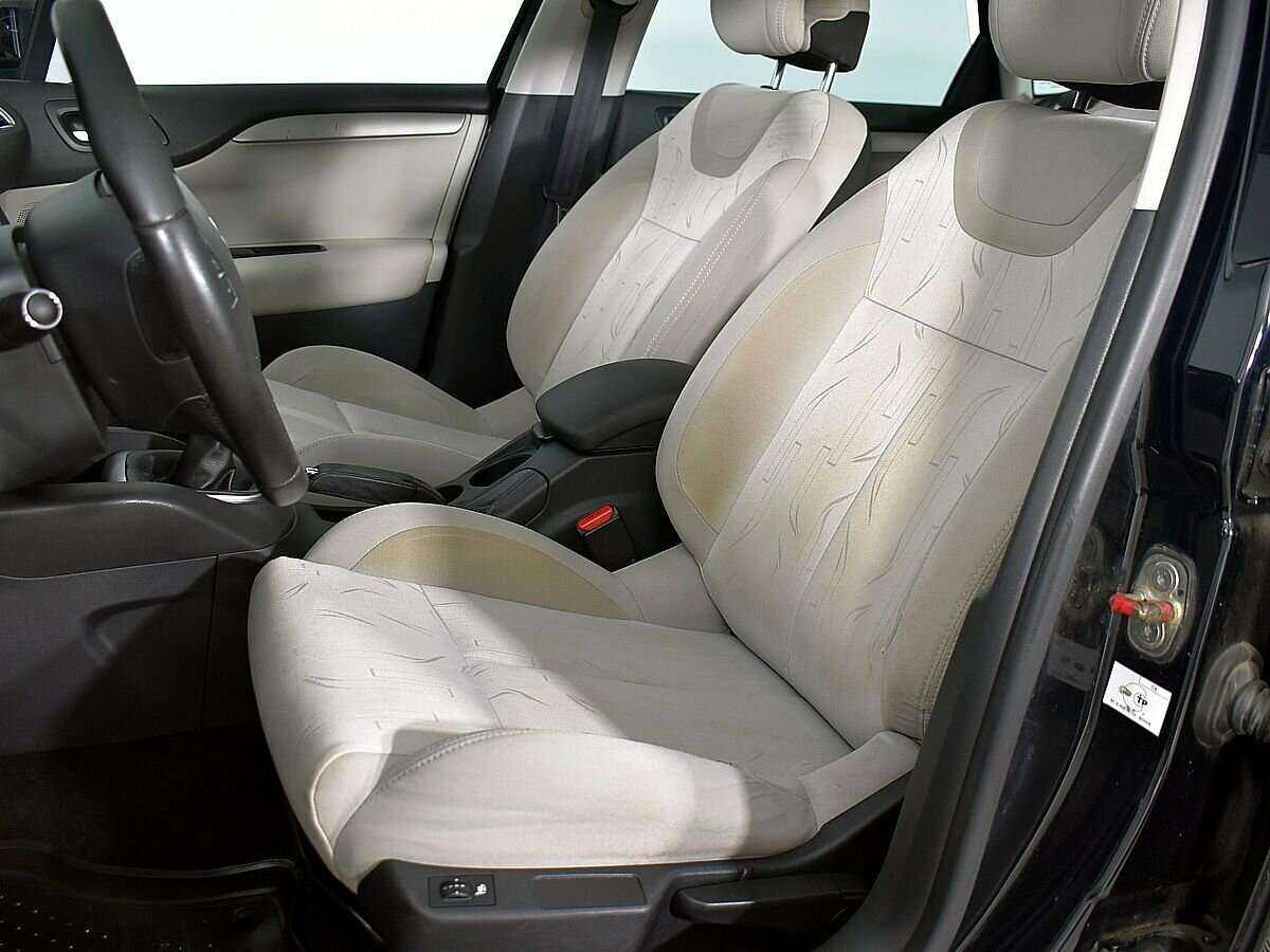 Ситроен Ц4 б/у, 2012, Механическая. Фото: #7