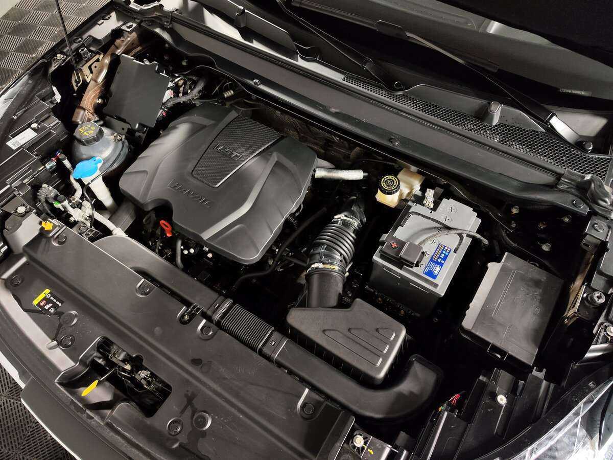 Хавал Джолион б/у, 2021, Роботизированная. Фото: #4