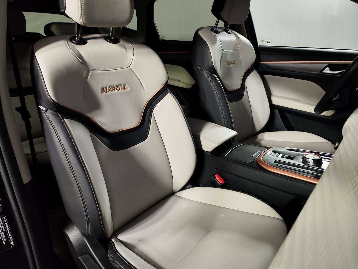 Хавал Джолион б/у, 2021, Роботизированная. Фото: #11