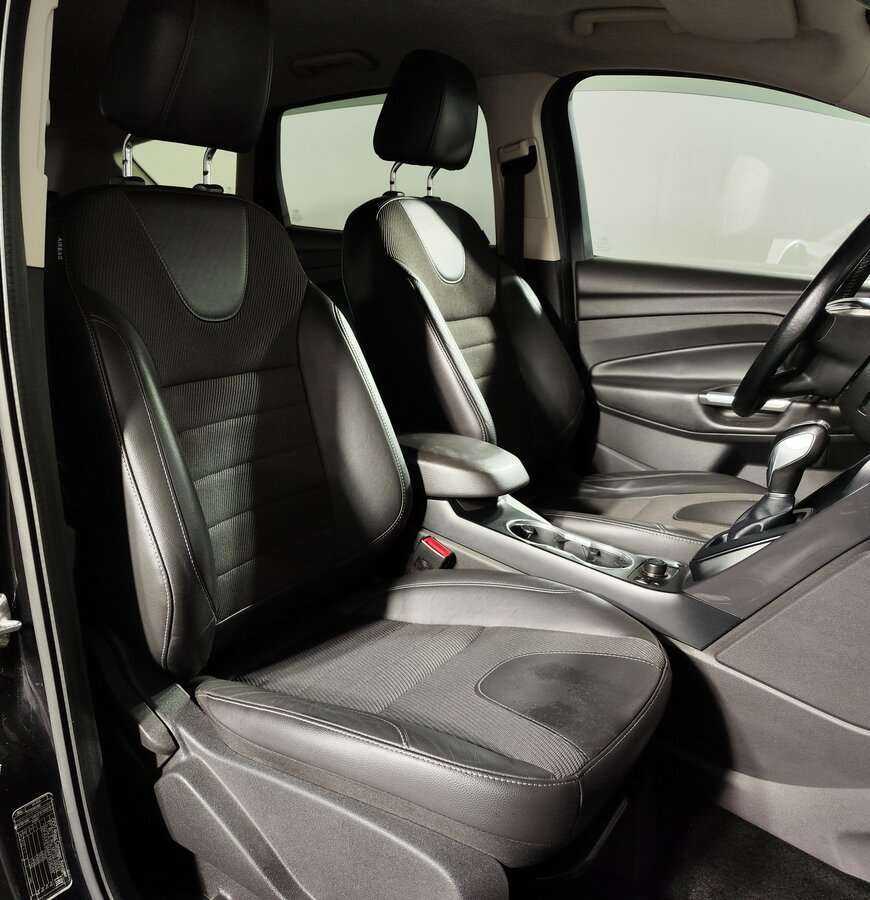 Форд Куга б/у, 2015, Автоматическая. Фото: #12