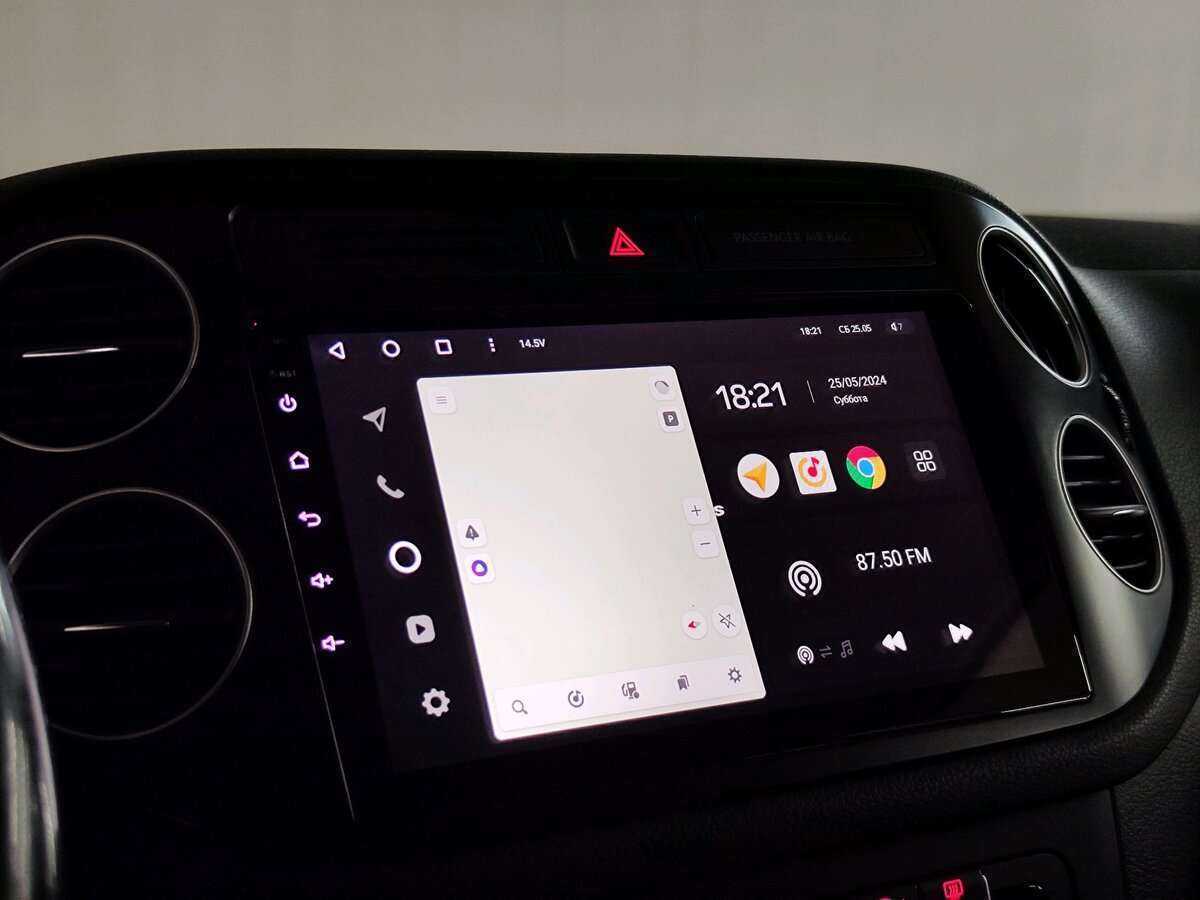 Фольксваген Тигуан б/у, 2013, Роботизированная. Фото: #10