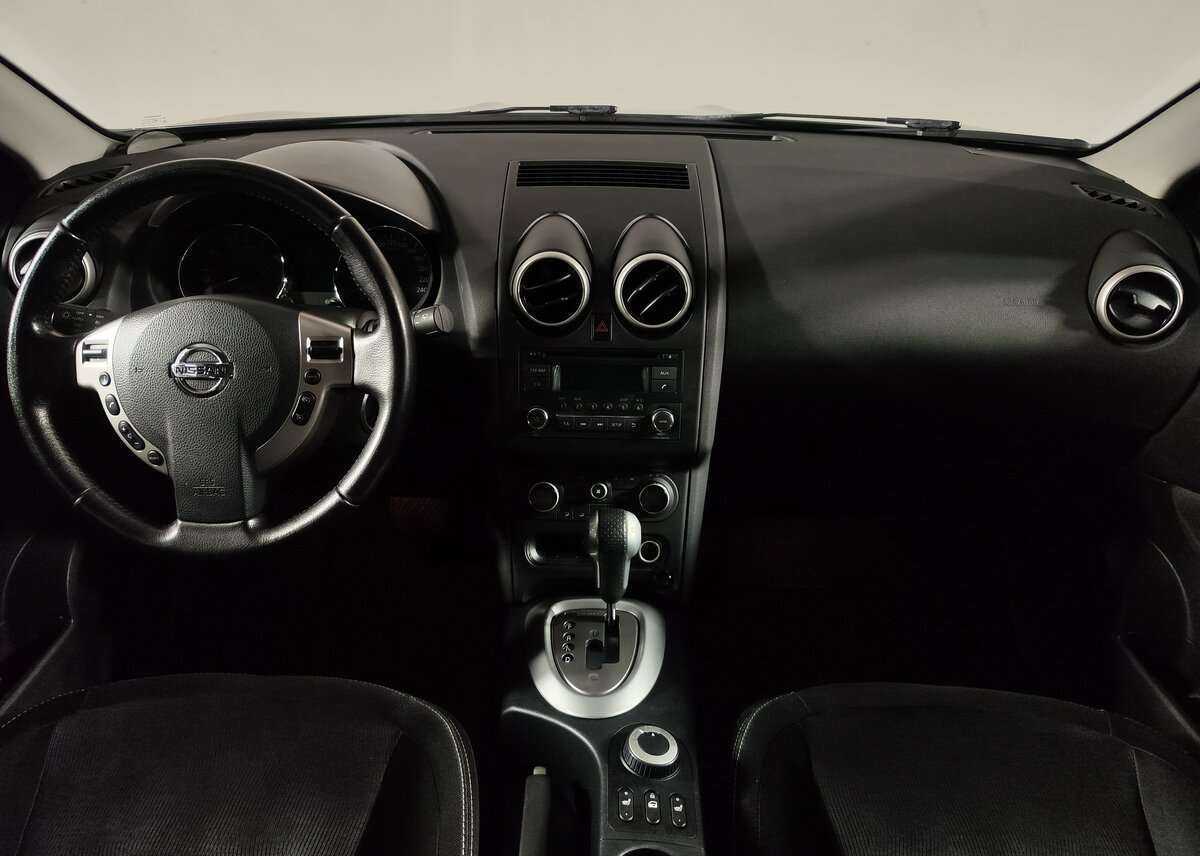 Ниссан Кашкай б/у, 2013, Вариатор. Фото: #6