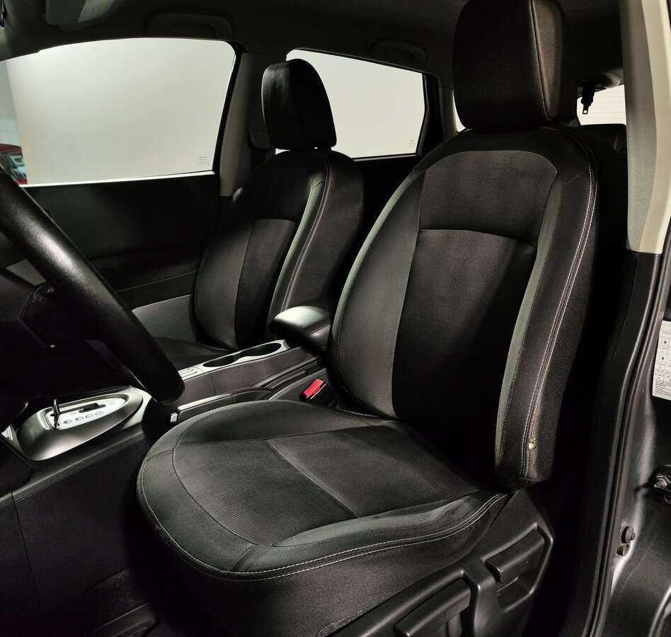 Ниссан Кашкай б/у, 2013, Вариатор. Фото: #7