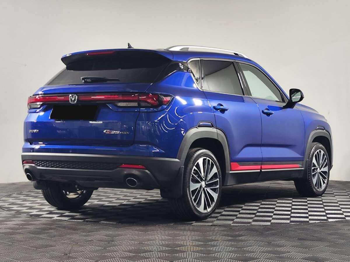 Чанган КС35Плюс б/у, 2022, Роботизированная. Фото: #3