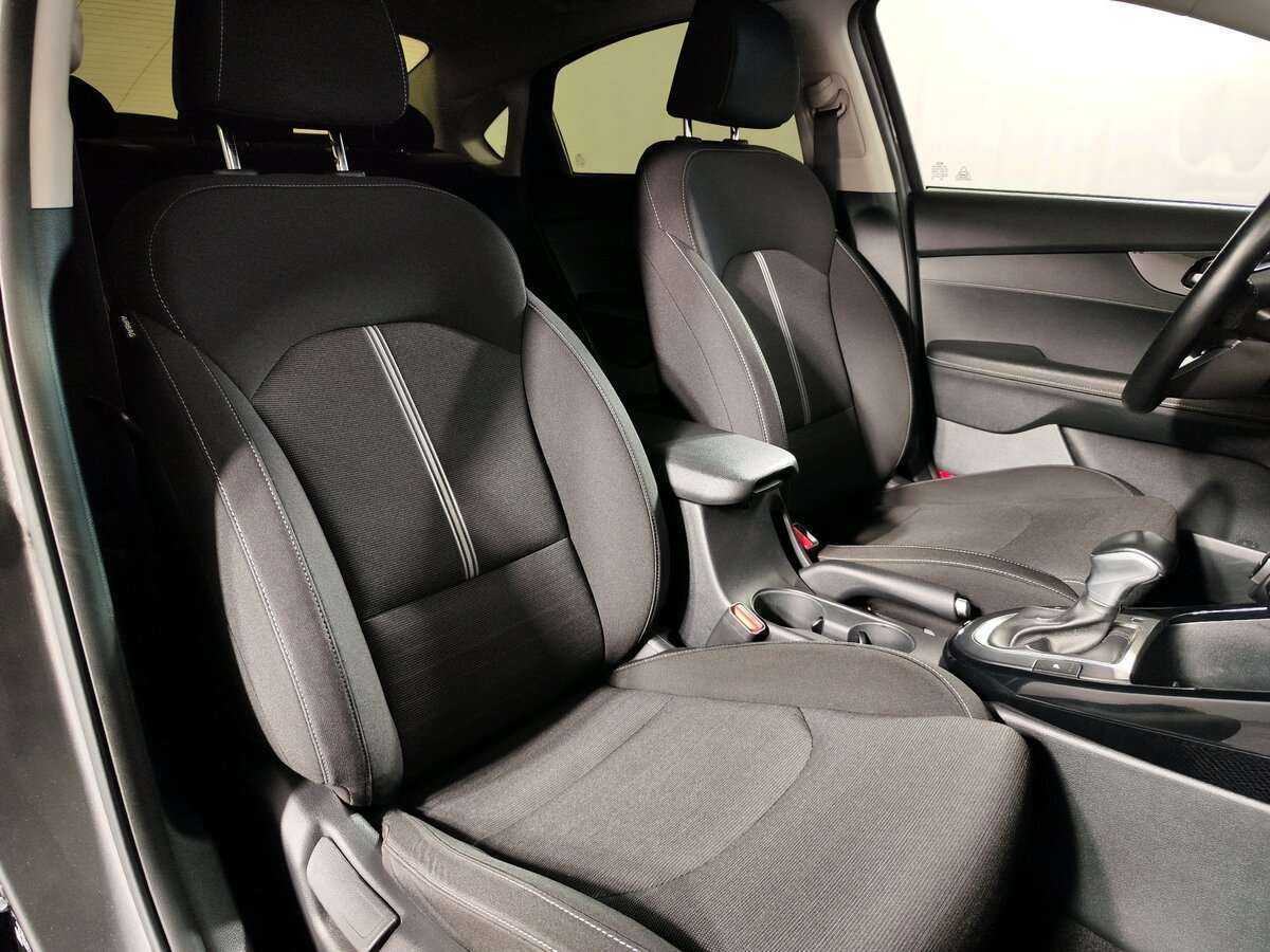 Киа Церато б/у, 2020, Автоматическая. Фото: #8