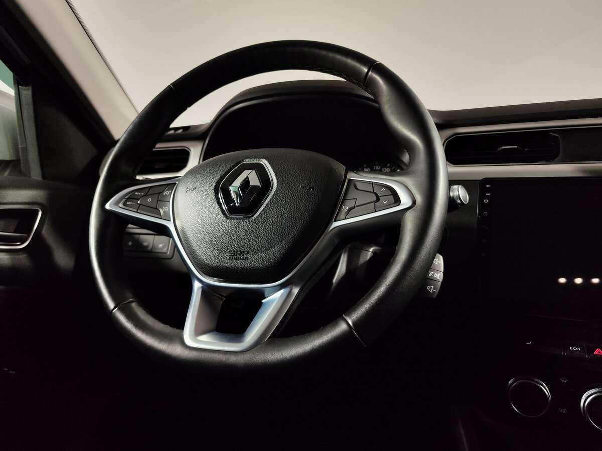 Рено Аркана б/у, 2021, Вариатор. Фото: #7