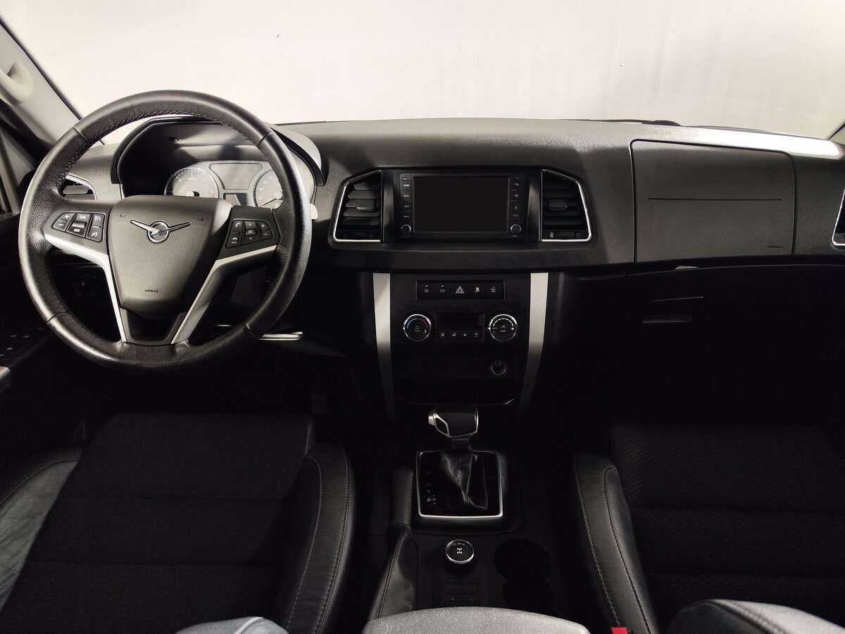 УАЗ Патриот б/у, 2021, Автоматическая. Фото: #9