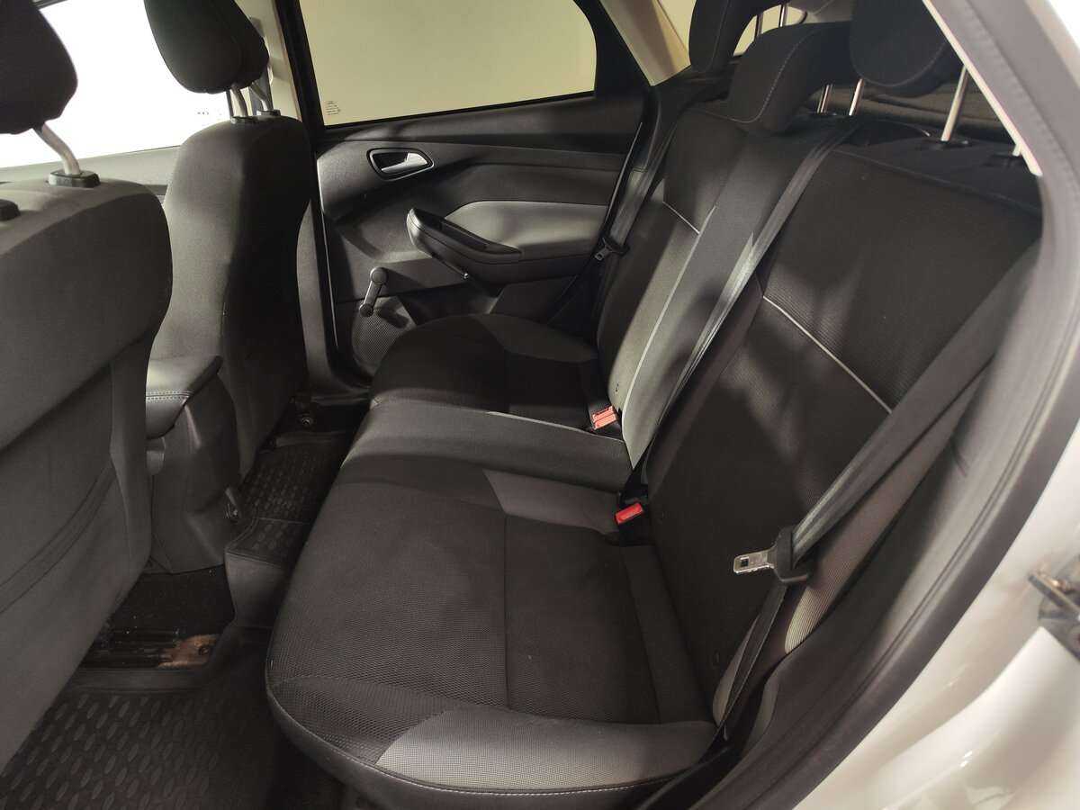 Форд Фокус б/у, 2014, Роботизированная. Фото: #9