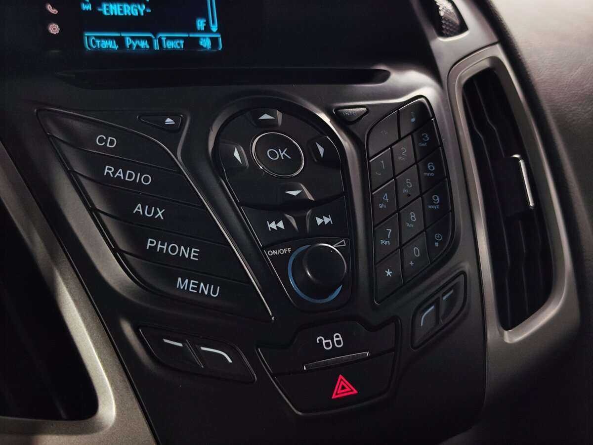 Форд Фокус б/у, 2014, Роботизированная. Фото: #14