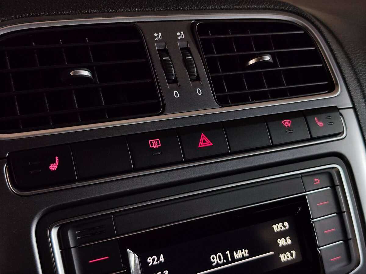 Фольксваген Поло б/у, 2018, Автоматическая. Фото: #16