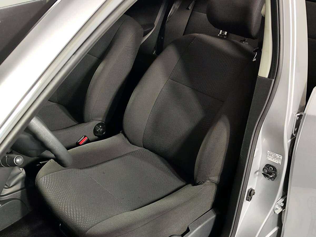 Ниссан Альмера б/у, 2016, Механическая. Фото: #5