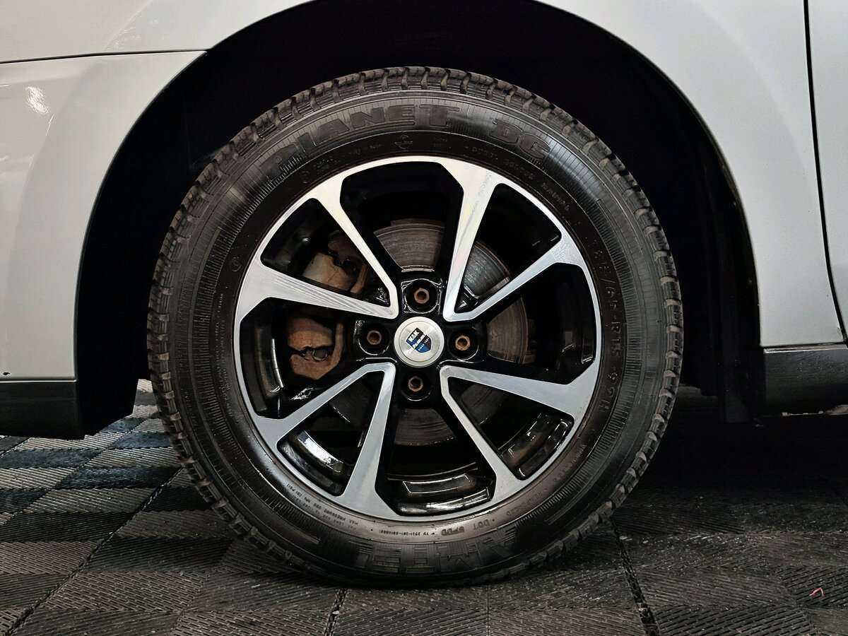 Ниссан Альмера б/у, 2016, Механическая. Фото: #16