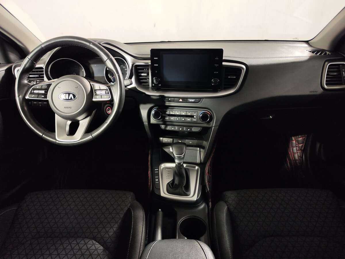 Киа Сид б/у, 2020, Автоматическая. Фото: #9