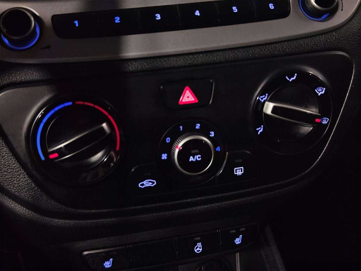 Хендай Солярис б/у, 2018, Автоматическая. Фото: #11