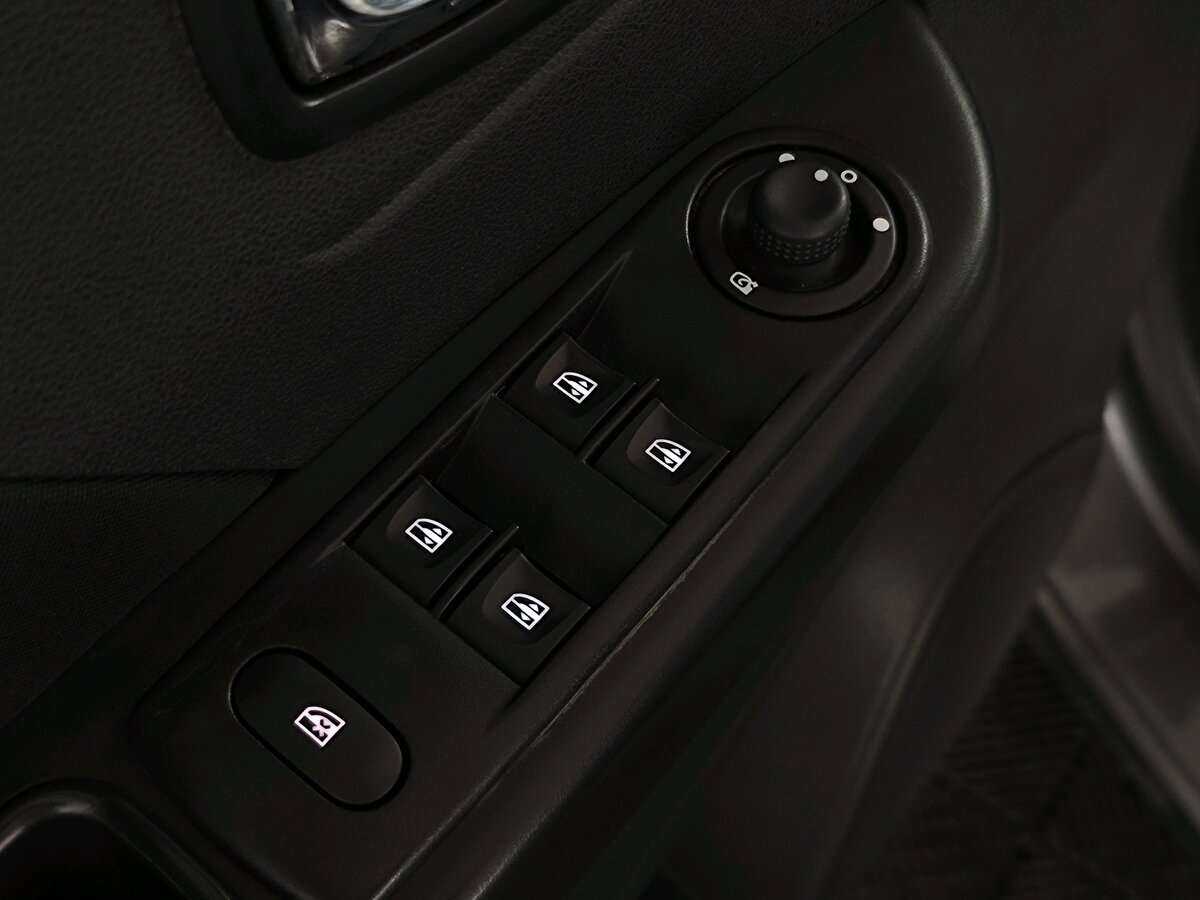 Рено Каптюр б/у, 2016, Механическая. Фото: #20