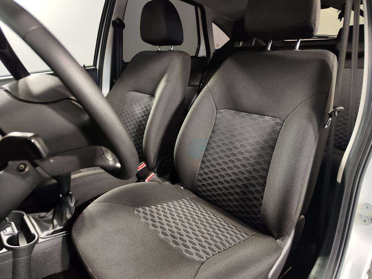 Лада (ВАЗ) Гранта б/у, 2019, Механическая. Фото: #6