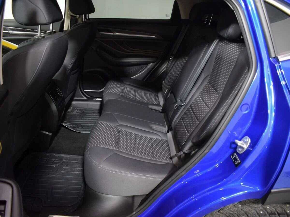 Хавал Ф7-икс б/у, 2021, Роботизированная. Фото: #8