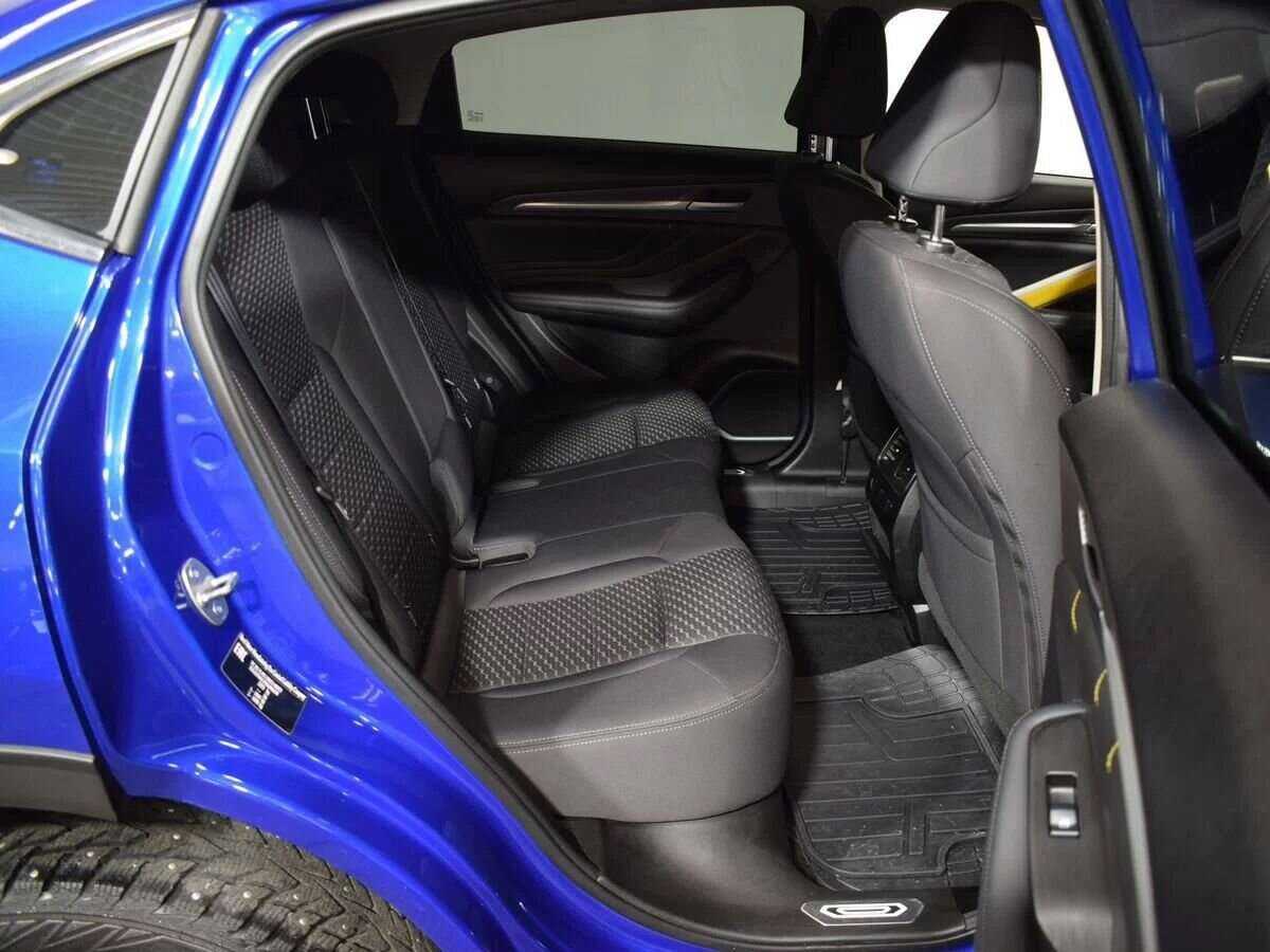 Хавал Ф7-икс б/у, 2021, Роботизированная. Фото: #10