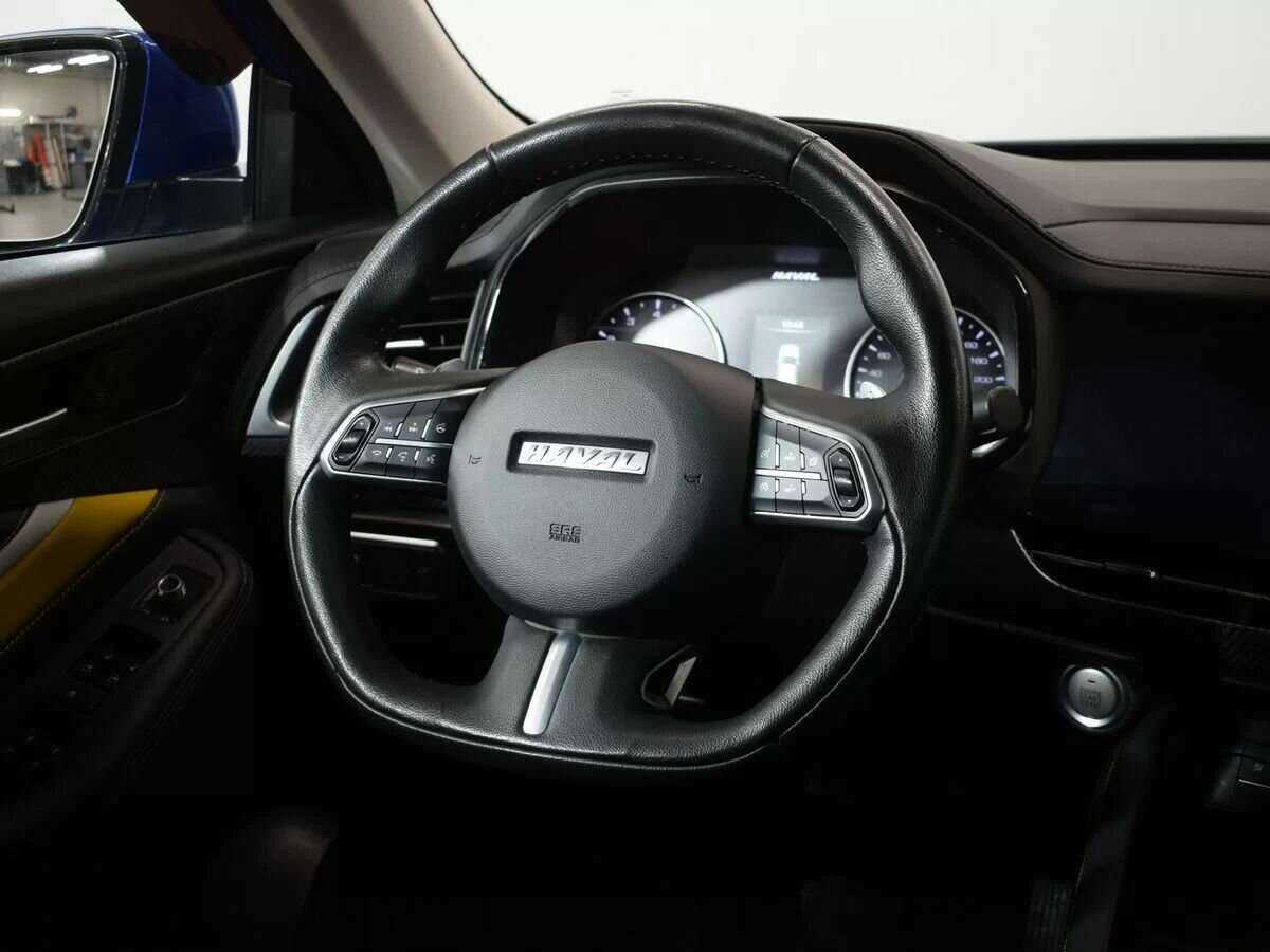 Хавал Ф7-икс б/у, 2021, Роботизированная. Фото: #12