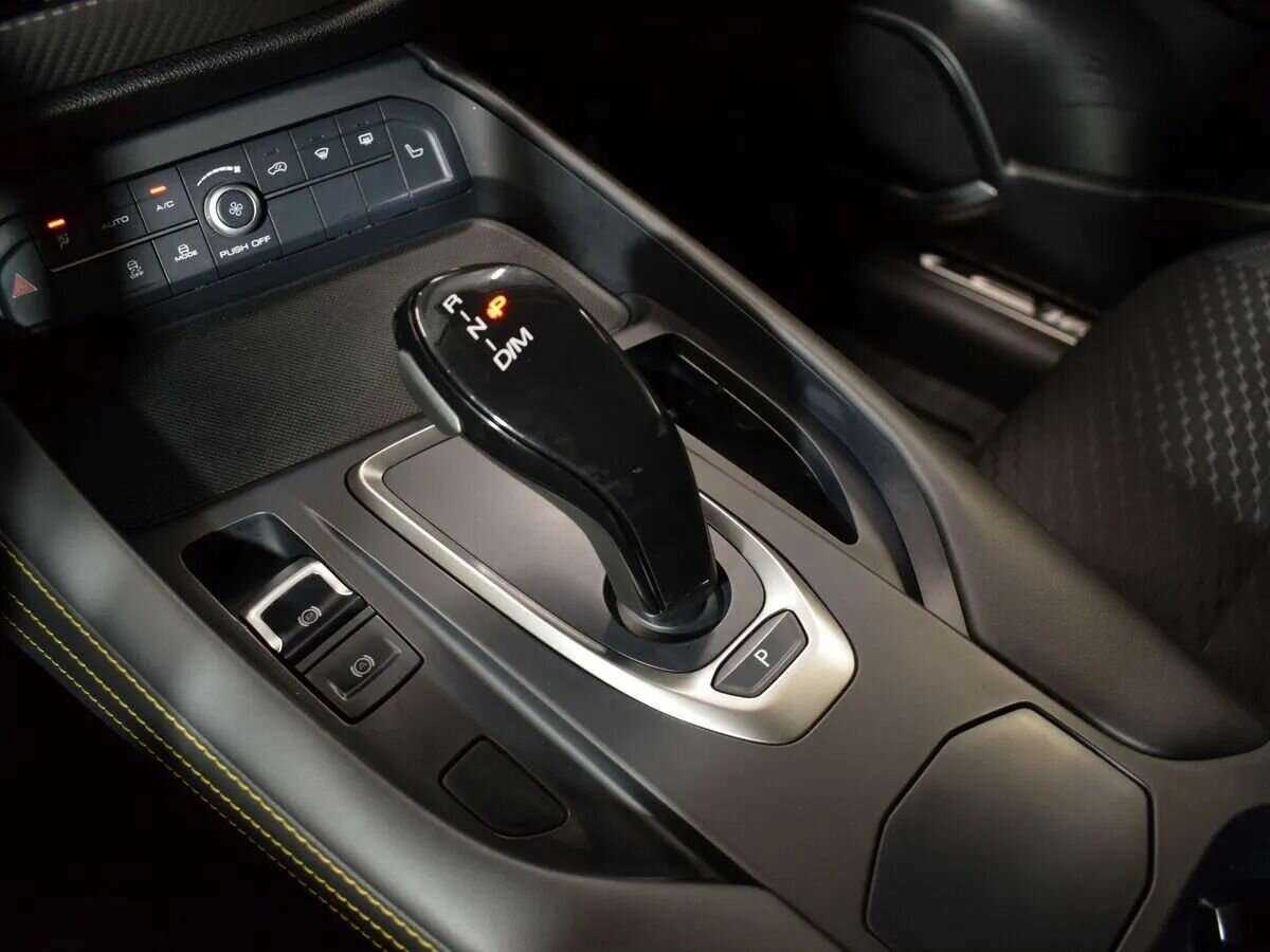 Хавал Ф7-икс б/у, 2021, Роботизированная. Фото: #16