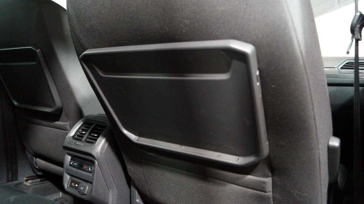 Фольксваген Тигуан б/у, 2018, Роботизированная. Фото: #13