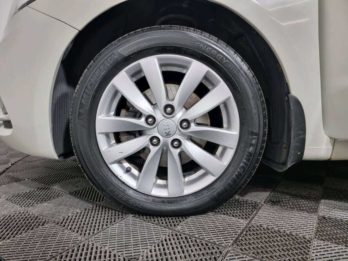 Киа Церато б/у, 2014, Автоматическая. Фото: #17