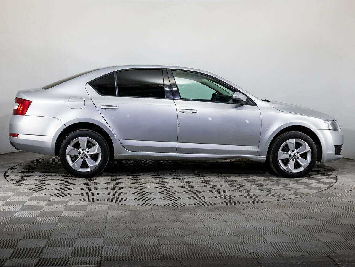 Шкода Октавия б/у, 2015, Автоматическая. Фото: #3