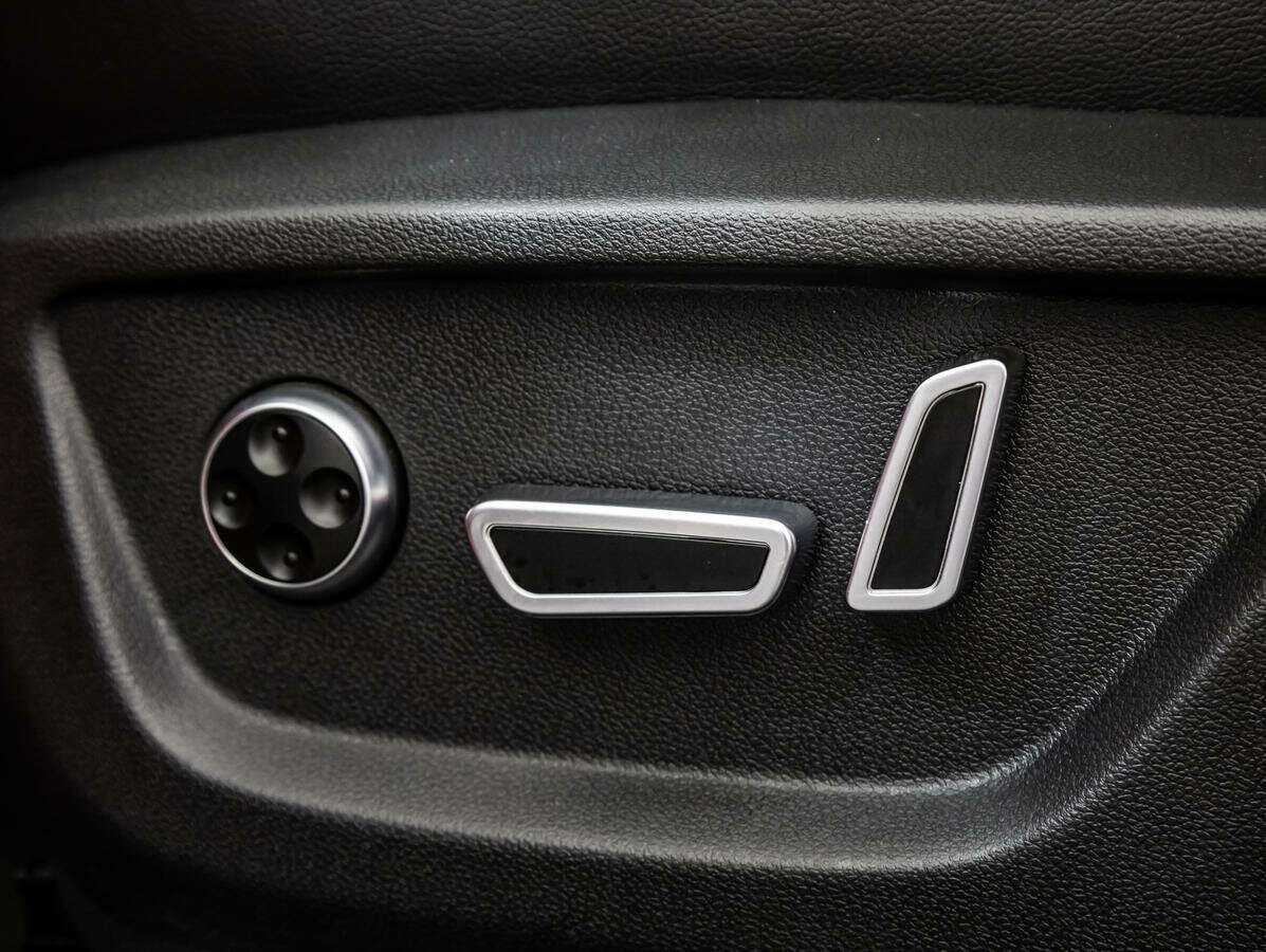 Чери Тигго 4 б/у, 2020, Вариатор. Фото: #17