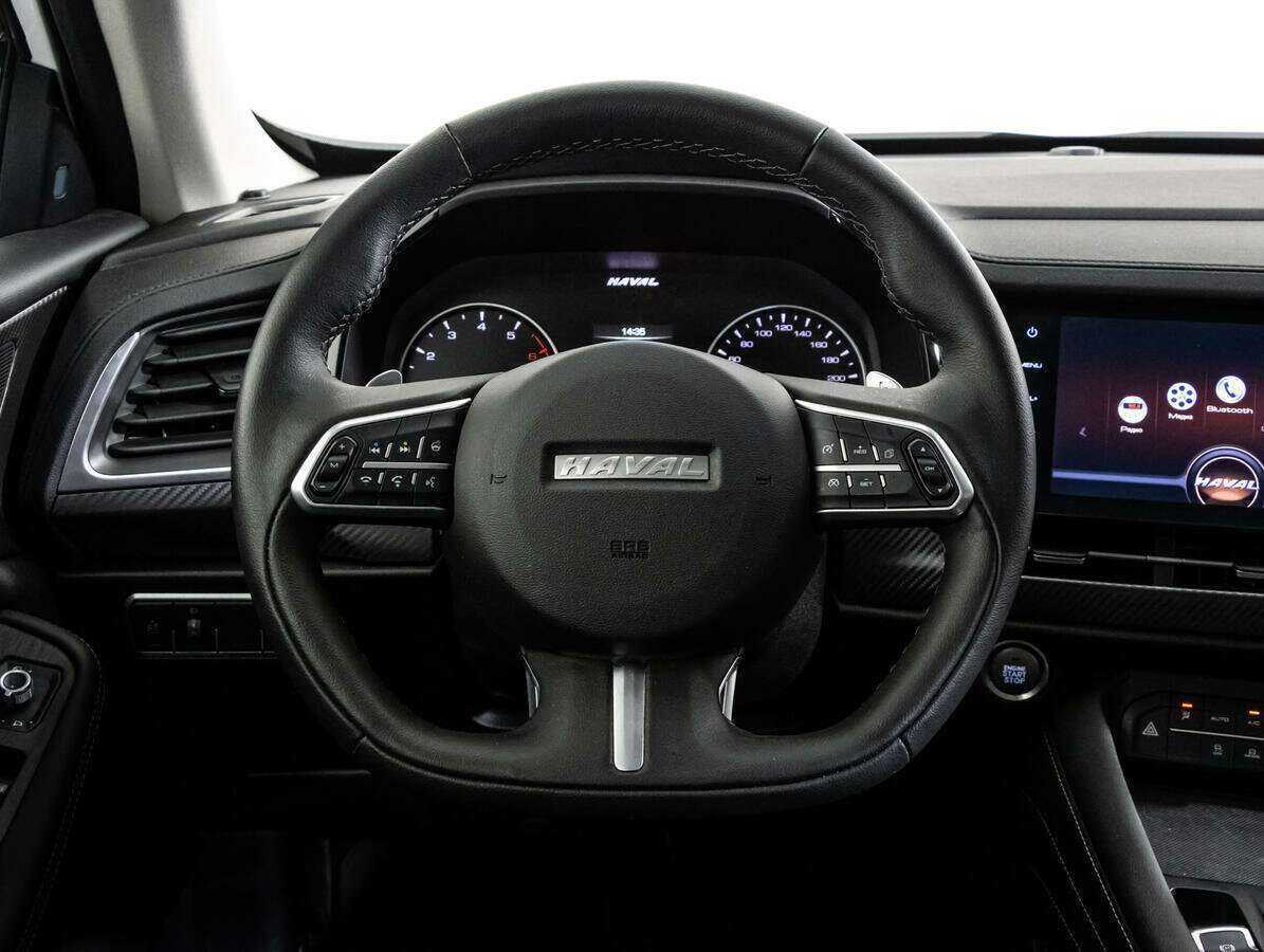 Хавал Ф7-икс б/у, 2022, Роботизированная. Фото: #10