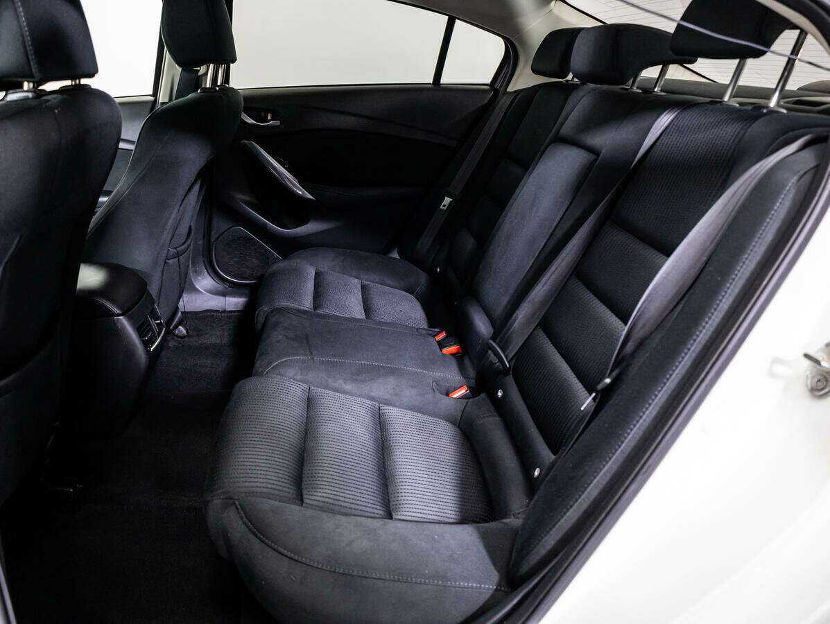 Мазда 6 б/у, 2016, Автоматическая. Фото: #9