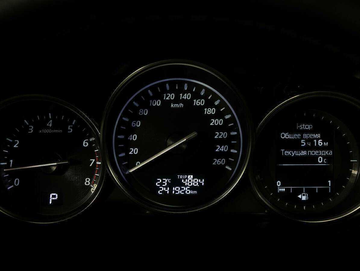 Мазда Ц-Икс-5 б/у, 2014, Автоматическая. Фото: #13