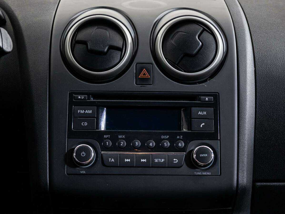 Ниссан Кашкай б/у, 2012, Вариатор. Фото: #13