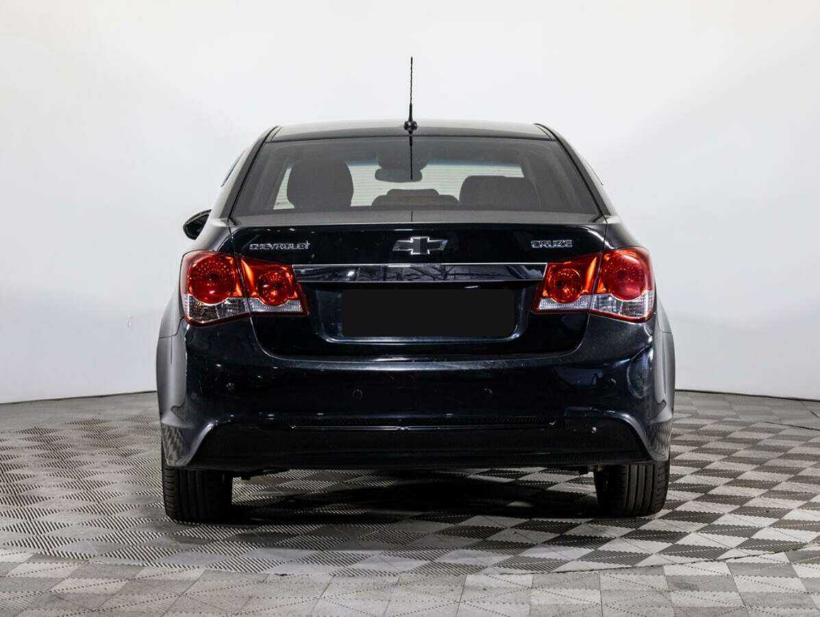 Шевроле Круз б/у, 2013, Механическая. Фото: #5