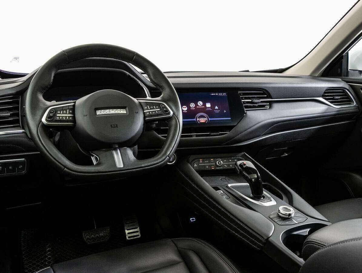 Хавал Ф7 б/у, 2021, Роботизированная. Фото: #10