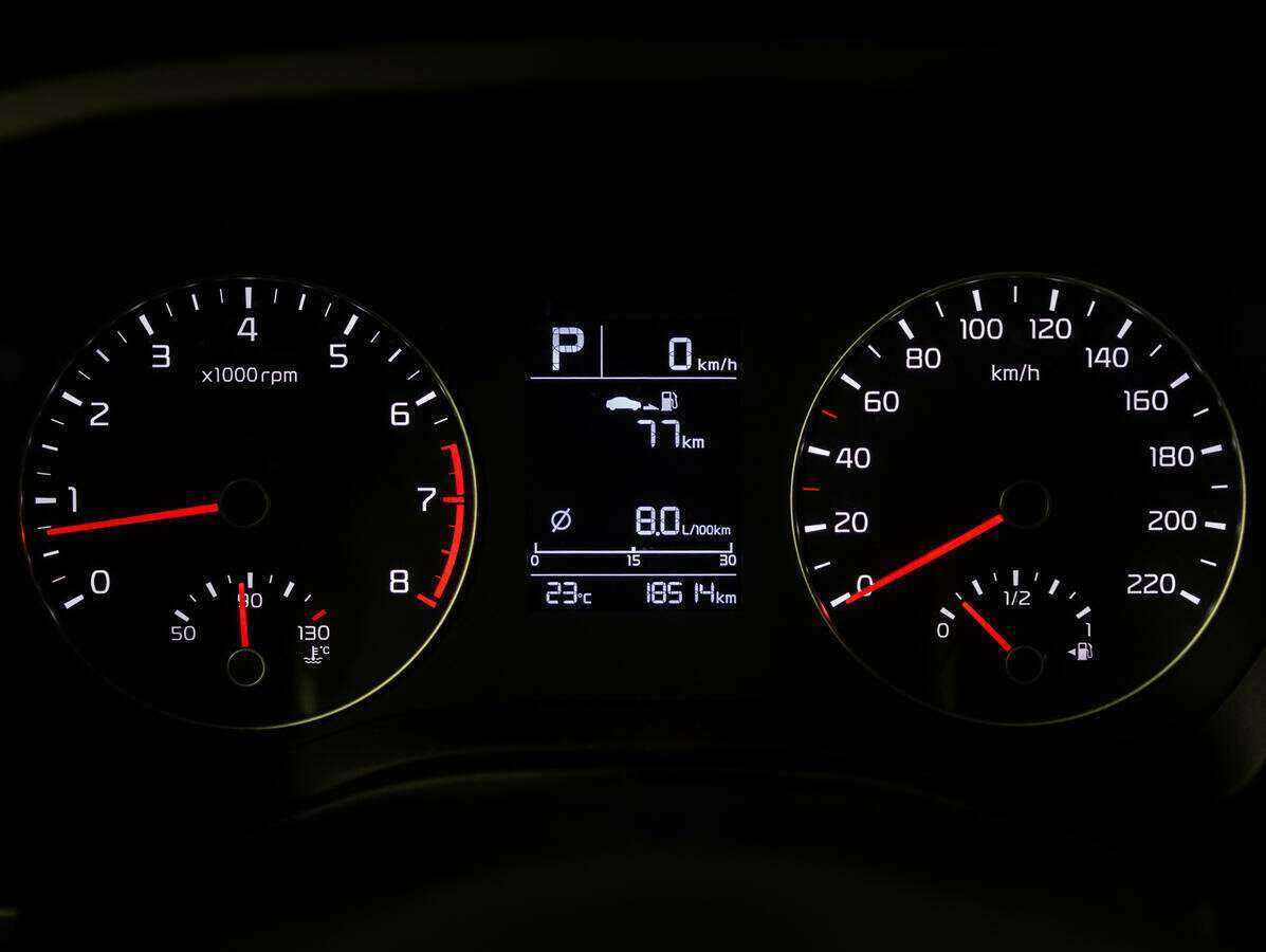 Киа Рио б/у, 2021, Автоматическая. Фото: #11