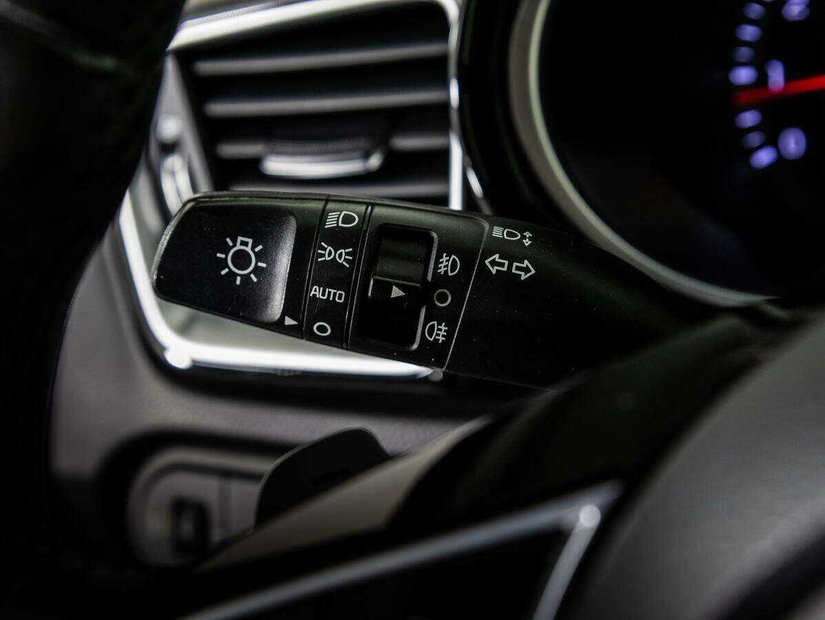 Киа Сид б/у, 2018, Роботизированная. Фото: #17