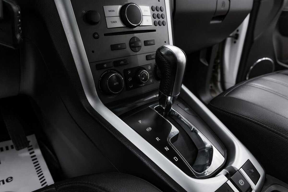 Опель Антара б/у, 2015, Автоматическая. Фото: #11