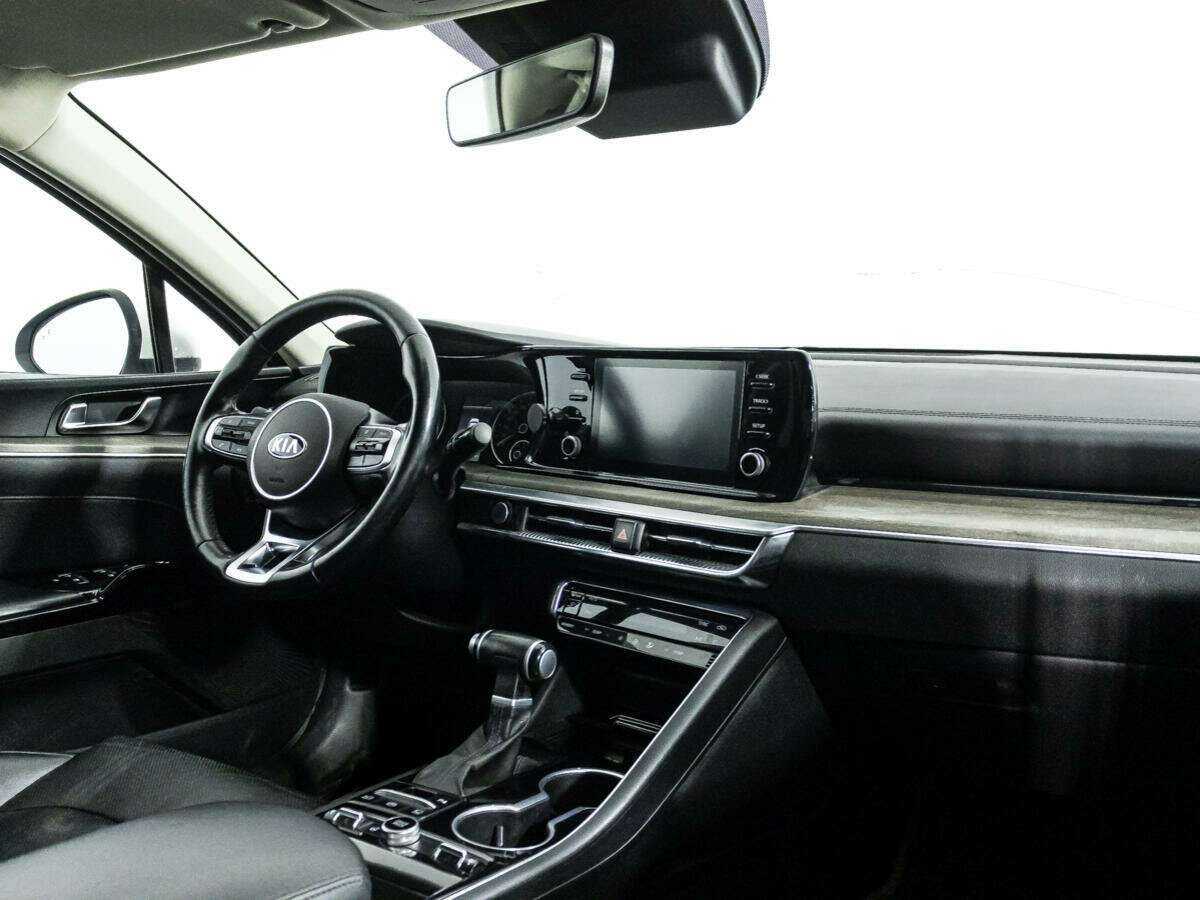 Киа К5 б/у, 2020, Автоматическая. Фото: #8